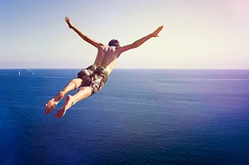 Jump with Faith