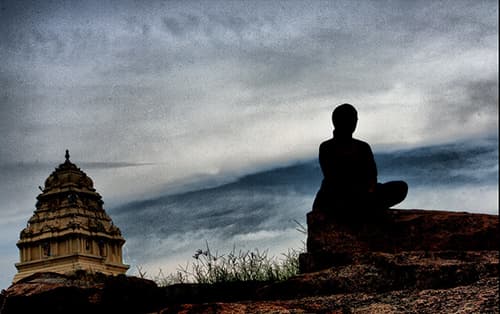 Origin and Nature of Suffering