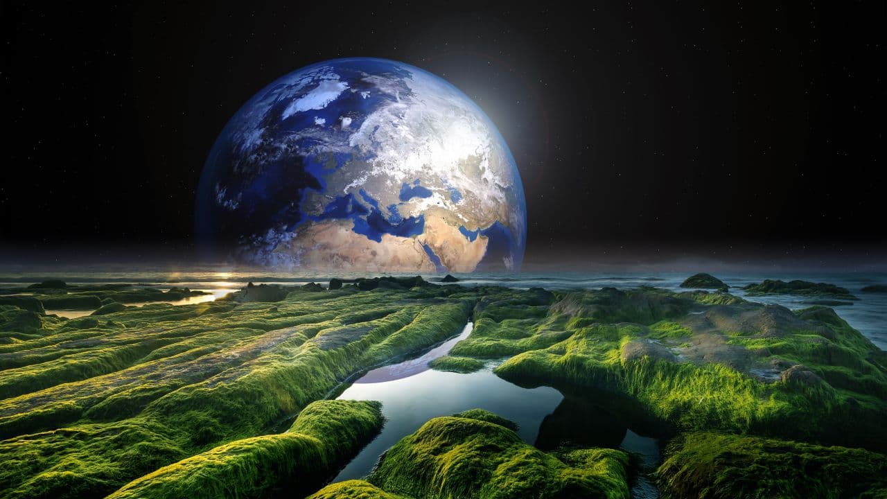 Envisioning a New Earth