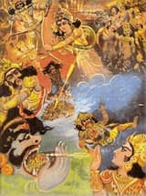 Transforming the Asuras within us