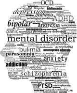 The delusional thought-space and cosmic consciousness