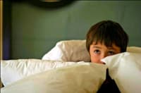 Phobias in children — the price for a civilised life?