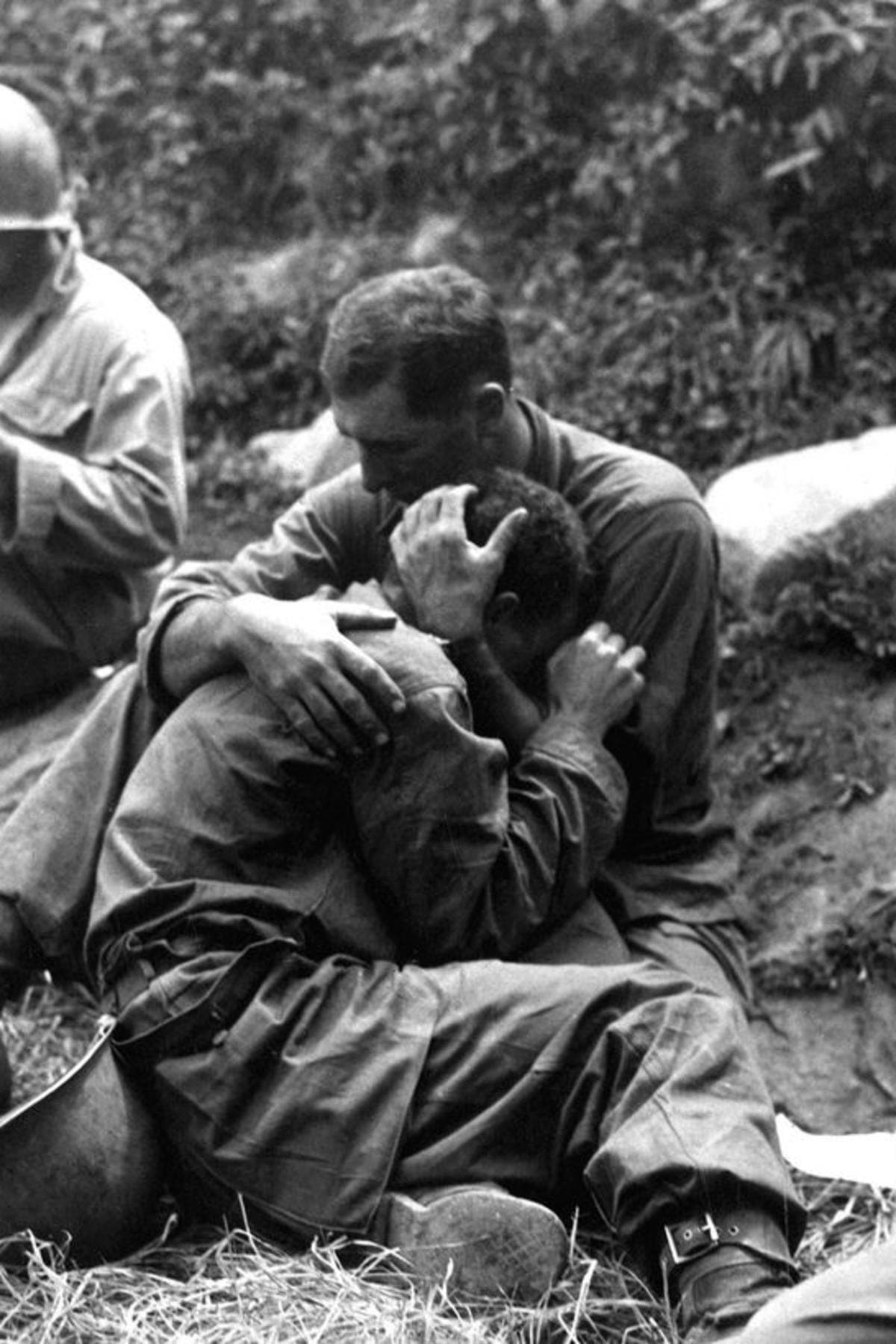 Memories from beyond: 'unseen' effects of trauma