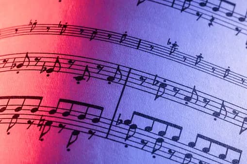 Musical Notes and Emotions