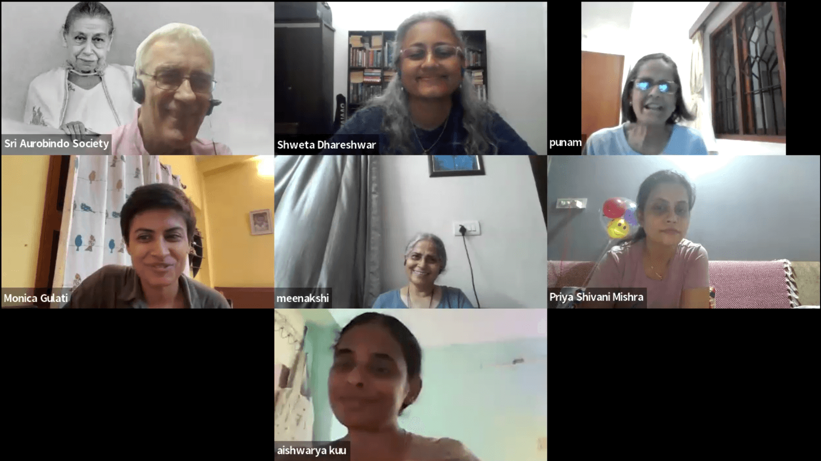 Guidance from the Prayers & Meditations of the Mother